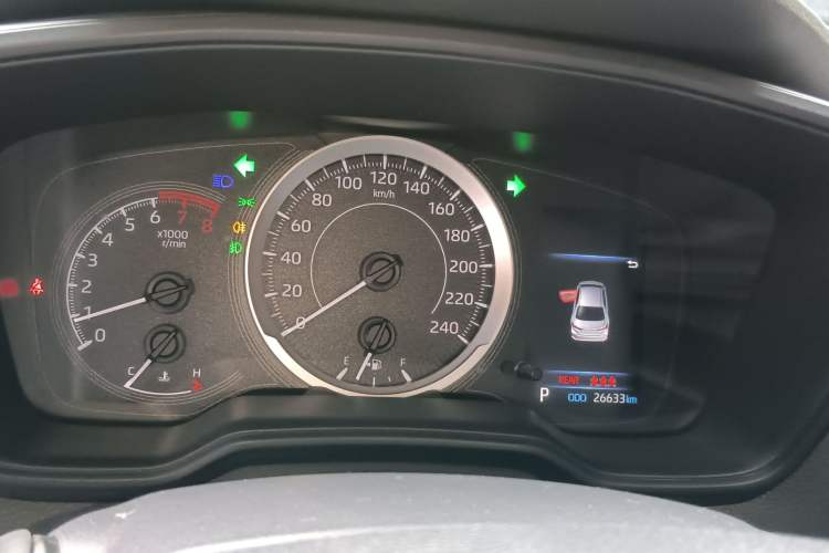 Used Toyota Corolla 2023 1.2T Pioneer Edition