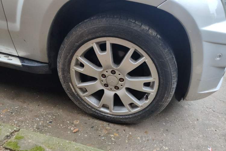 Used Mercedes-Benz GLK-Class 2012 GLK 300 4MATIC Fashion Model