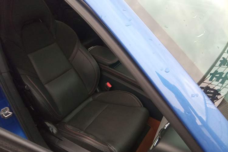 Used Lynk & Co 03 2019 1.5TD DCT JingPro Edition China VI Standard Right Front Seat