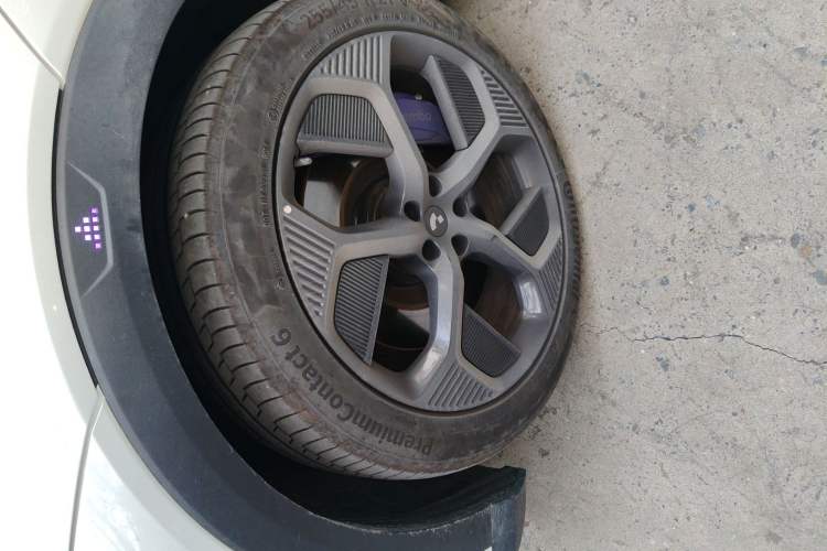 Used Jiyue 01 2024 Facelifted Max Long-Range Version