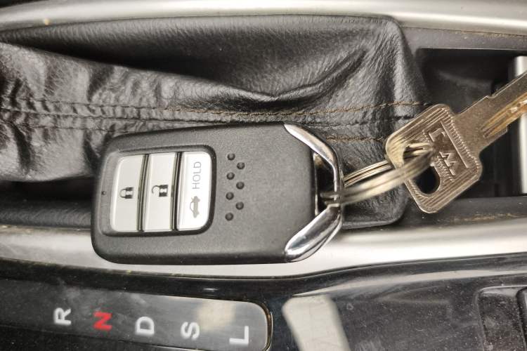 Used Honda Envix 2019 180TURBO CVT Enjoyment Version China VI
