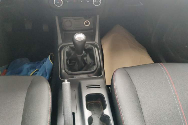 Used Oshan X70A 2019 1.5L Manual Basic Version China VI Standard
