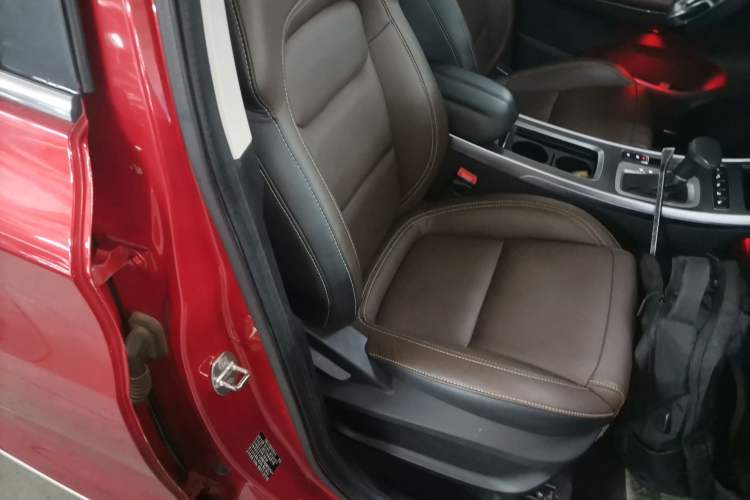 Used Chery Tiggo 7 2018 1.5T Automatic Luxury Edition China V Standard