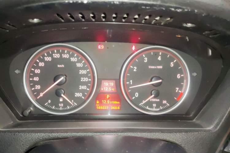 Used BMW X5 2011 xDrive35i Leading Model