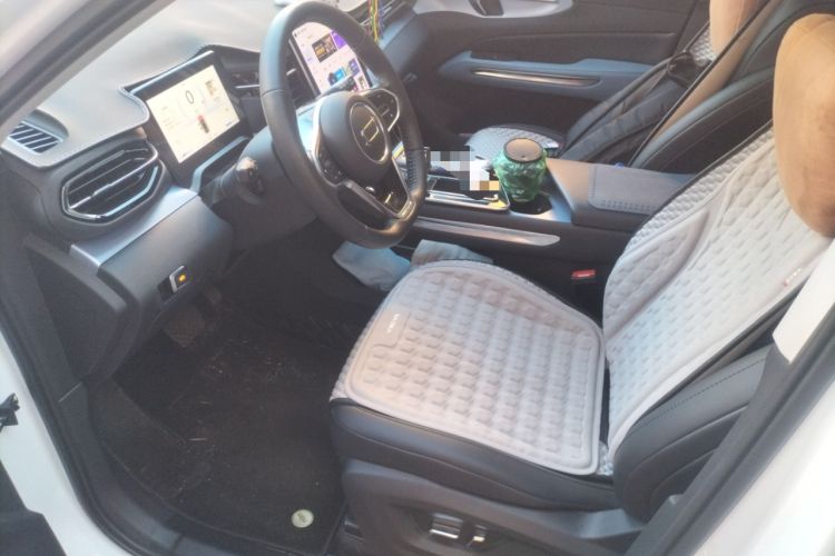 Used Bestune T90 2023 1.5T DCT Automatic Luxury Edition