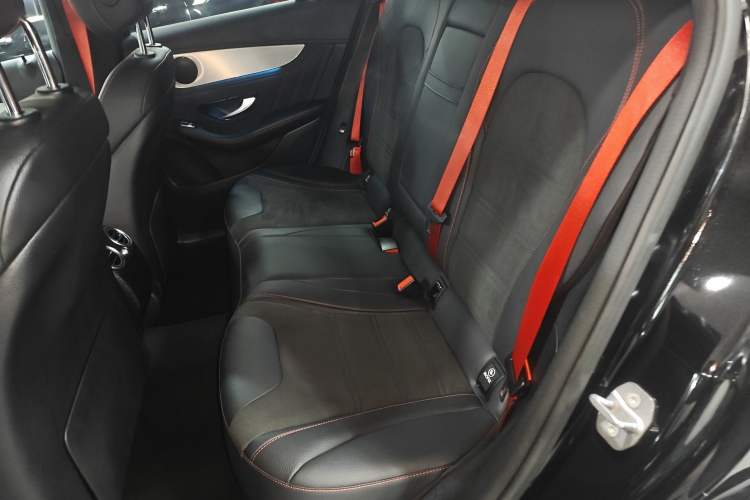 Used Mercedes-Benz GLC Coupe AMG 2017 AMG GLC 43 4MATIC Coupe SUV