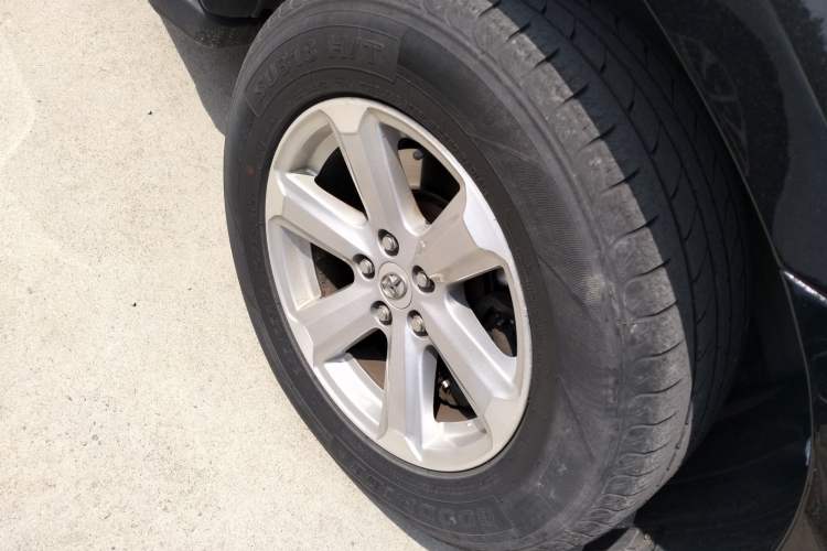 Used Toyota Highlander 2012 2.7L 2WD 5-Seater Elite Edition