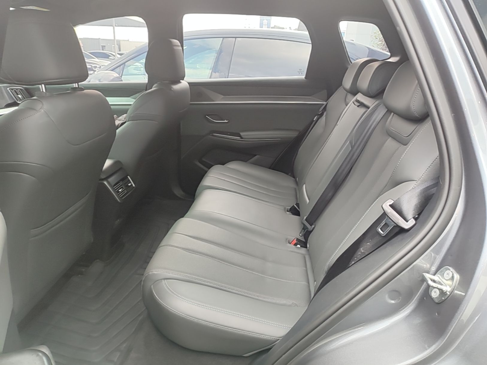 BYD Song Pro New Energy 2025 2nd Generation Intelligent Driving Version DM-i 75KM Leading Edition — снимка 20