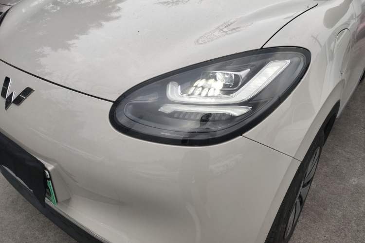 Used Wuling Bingo 2023 410 km Lingxi Deluxe Edition
