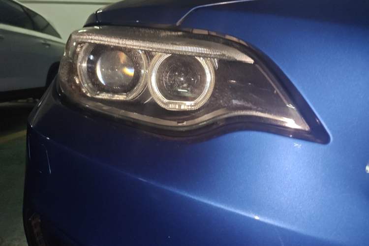 Used BMW 2 Series 2014 M235i Right Front Headlight