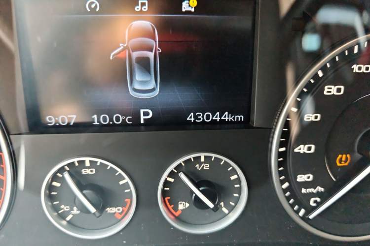 Used BORGWARD BX7 2016 28T Two-Wheel Drive Luxury Version 6 Seats