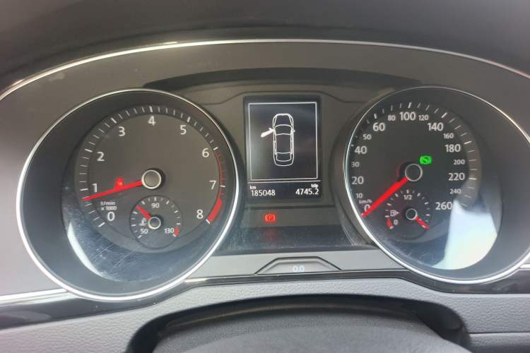 Used Volkswagen Magotan 2018 Facelift 330TSI DSG Luxury Model