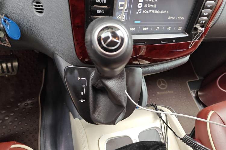 Used Mercedes-Benz Vito 