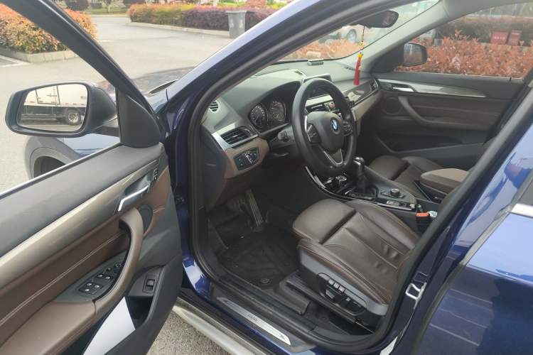 Used BMW X1 2019 sDrive18Li Premium Edition