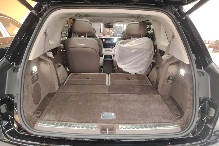 Used Hima AITO M9 2025 Extended-Range Ultra Version 52 kWh 6-Seater