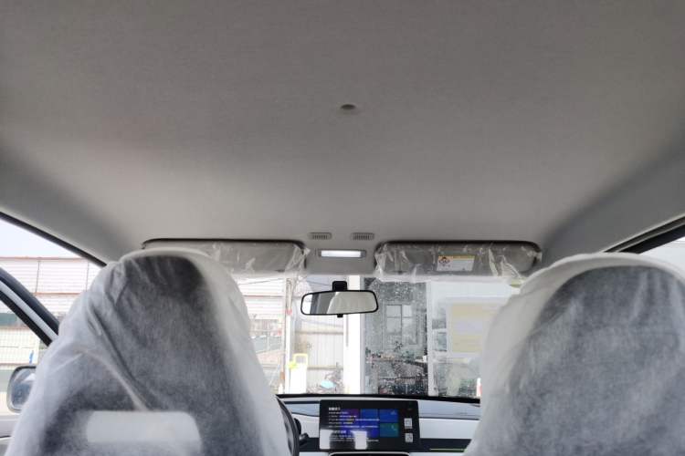 Used Geely Galaxy Panda 2025 210km Panda Kart
