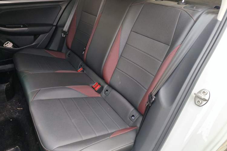 Used Volkswagen Bora 2020 1.5L Automatic Elite Version Left Rear Seat