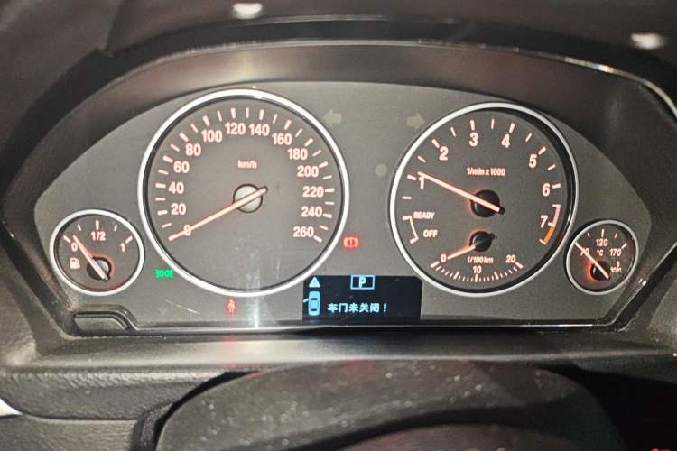 Used BMW 3 Series 2016 320Li Ambition Model