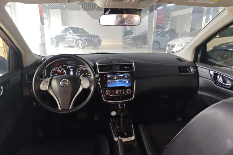 Used Nissan Tiida 2020 1.6L CVT Smart Drive Edition
