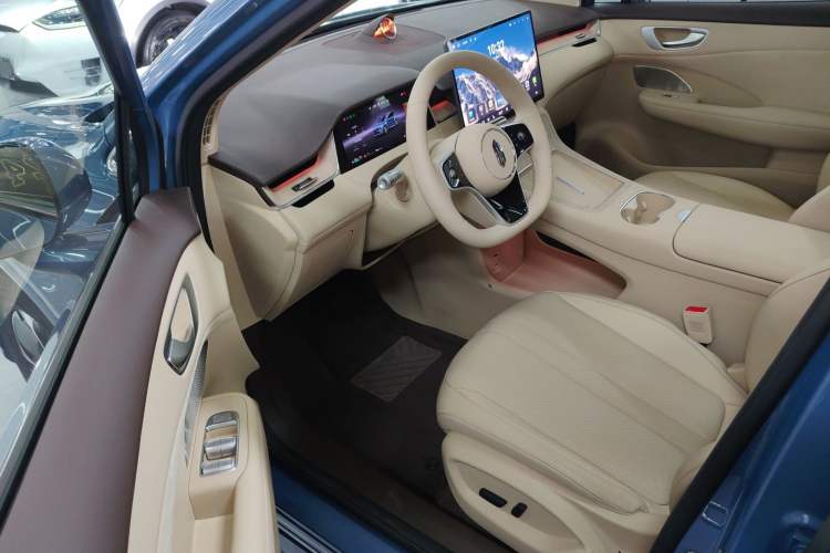 Used Hima H5 2025 Model Range-Extending Max
