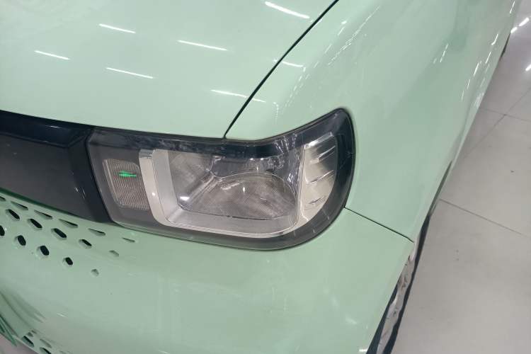 Used Baizhi New Energy Daxiong 2022 10.36kWh Le Xiong S Standard Edition