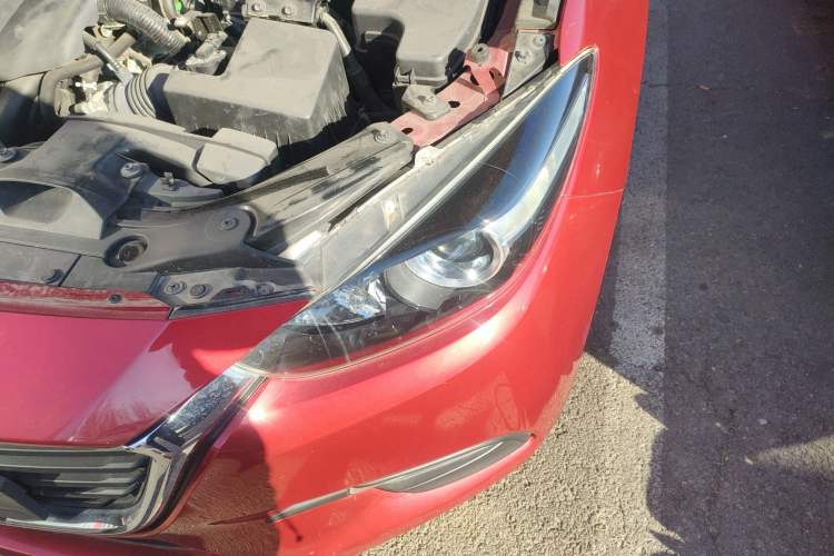 Used Mazda Mazda 3 Axela 2019 Cloud-Controlled Version Sedan 1.5L Automatic Comfort Trim China VI Standard