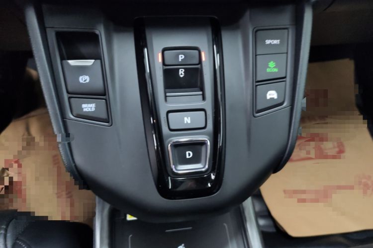 Used Honda CR-V 2021 Rui·Hybrid 2.0L 2WD Jing·Black Jazz Edition