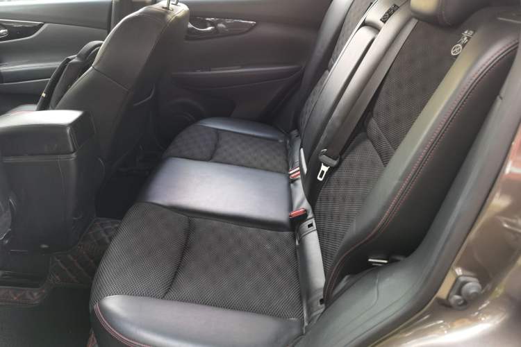 Used Nissan Qashqai 2017 2.0L CVT Smart Enjoyment Version China V Standard