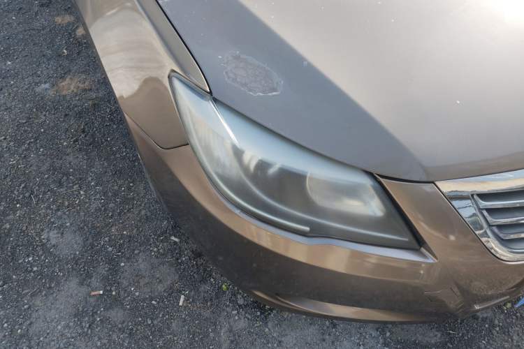 Used BYD G6 2011 2.0L Manual Luxury Version Right Front Headlight