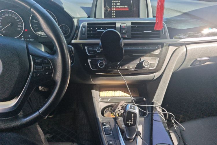 Used BMW 3 Series 2017 320Li Fashion Model
