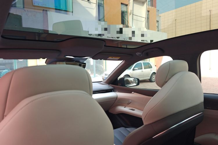 Used Deepal L07 2025 530 Ultra DeepBlue Intelligent Driving AD PRO Pure-Electric Version