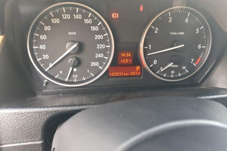 Used BMW X1 2012 sDrive20i Leading Model