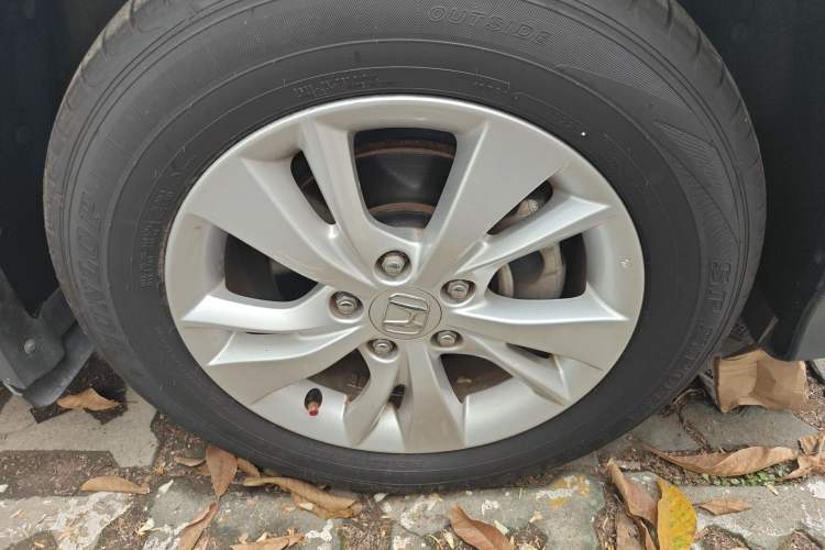 Used Honda Vezel 2015 1.5L CVT two-wheel drive Comfort trim