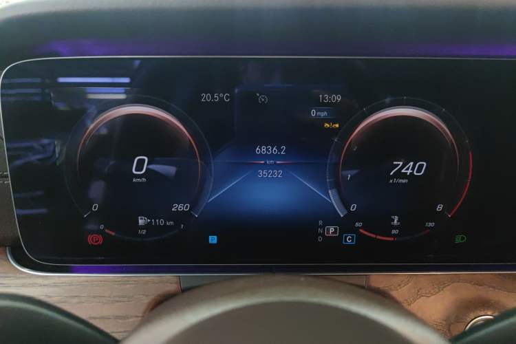 Used Mercedes-Benz E-Class 2023 Updated E 300 L Luxury Edition