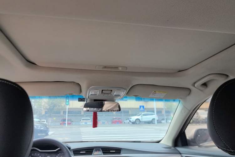 Used Geely Auto Emgrand GL 2018 1.4T DCT Elite Smart Connectivity Version
