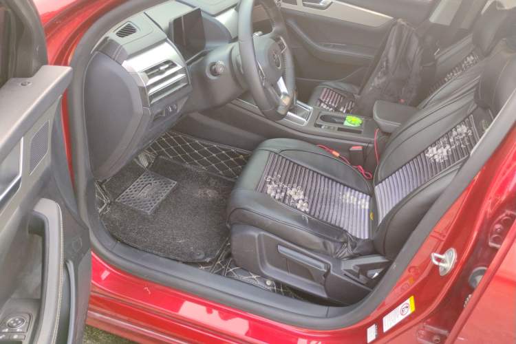 Used BYD Qin Pro 2018 1.5TI Automatic Smart Connect Fendong Model