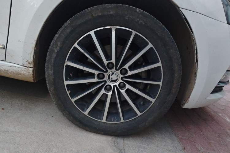 Used Skoda Octavia 2019 TSI230 DSG SmartDrive Luxury Edition China VI
