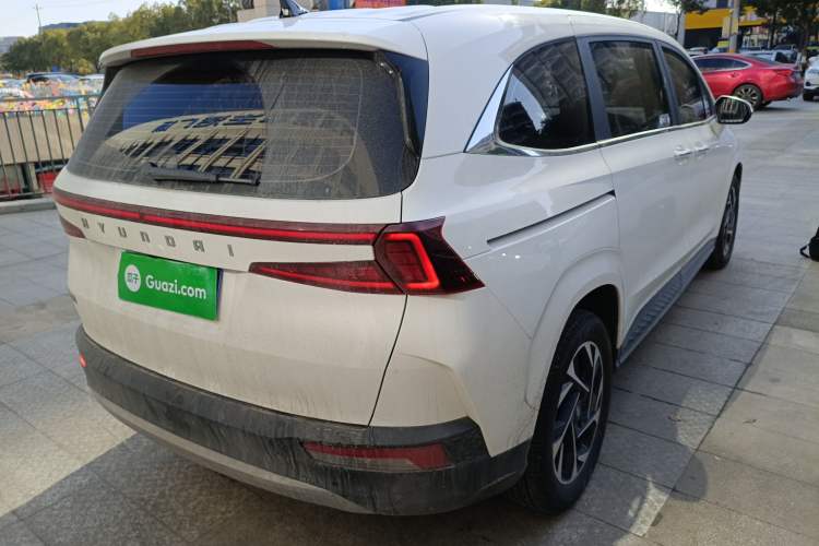 Used Hyundai Custo 2022 270TGDi Smart Luxury Flagship Edition TOP
