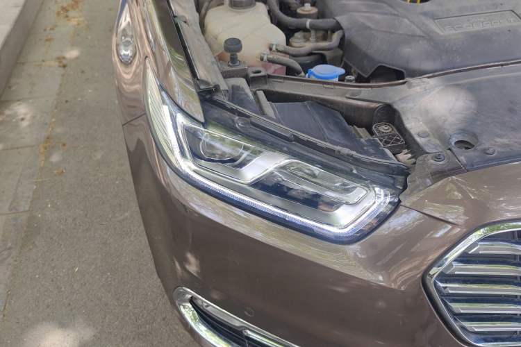 Used Ford Taurus 2015 EcoBoost 245 Luxury Model
