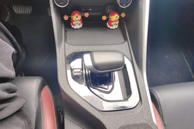 Used Geely Auto Coolray 2021 1.4T DCT Platinum Edition
