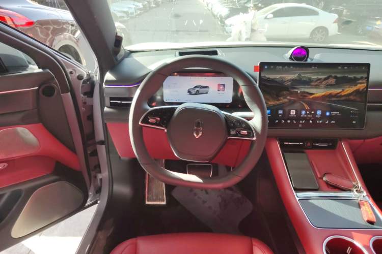 Used Hima AITO M5 2025 Extended-Range Ultra Rear-Wheel-Drive Version
