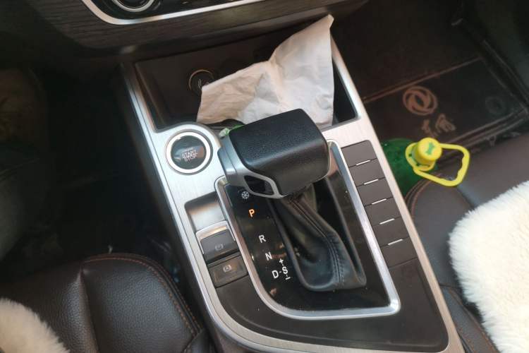 Used FORTHING Joyear X5 2017 Jingxiang Series 1.5T CVT Smart Connectivity Model