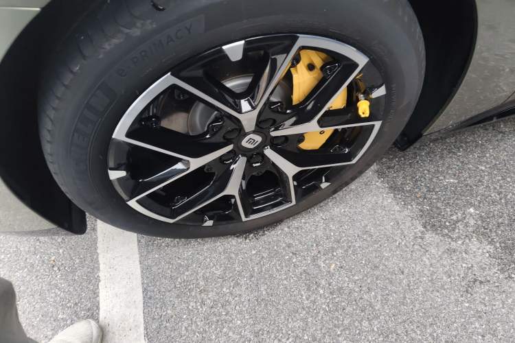 Used Xiaomi Auto SU7 2024 Rear-Drive Ultra-Long Range Advanced Pro-Level Intelligent Driving Version