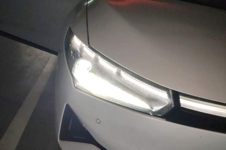 Used XPeng P5 2021 550E
