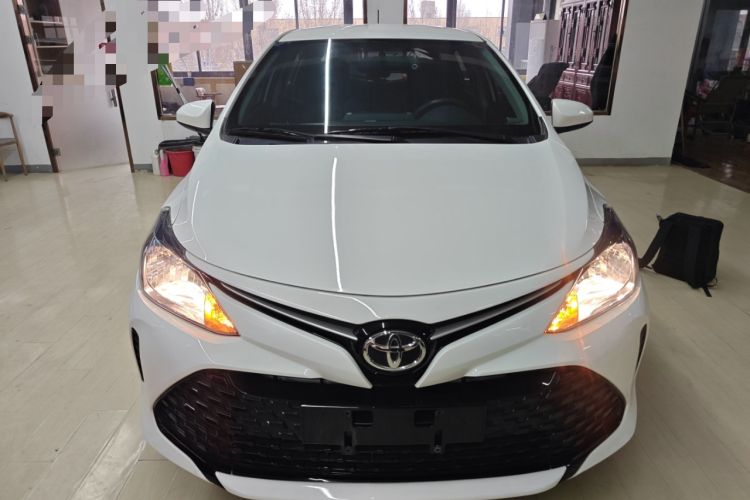 Used Toyota Vios FS 2019 1.5L Manual Fengchi Edition