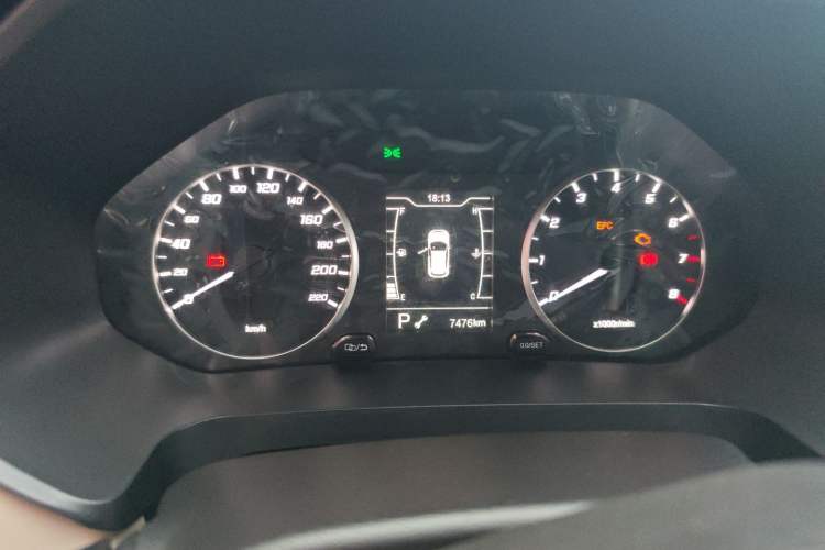 Used Chery Tiggo 5x 2024 Edition People's Benefit Version 1.5L CVT Fashion Model
