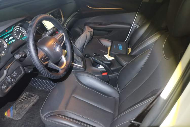 Used Buick GT 2021 Revised Version Flagship 1.5L Automatic Elite Edition