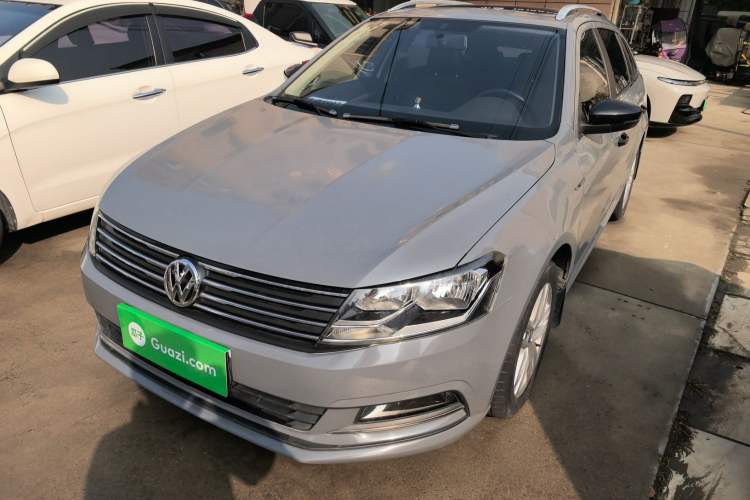 Used Volkswagen Gran Lavida 2015 1.6L Automatic Comfort Edition