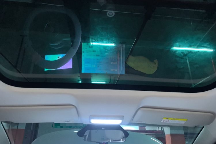 Used Baojun Cloud 2023 460 Max Lingxi Version
