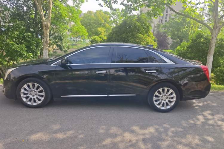 Used Cadillac XTS 2017 28T Elite Model